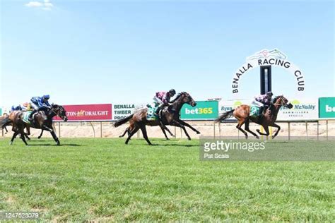 Race 4 Benalla Ca Sinclair Pork Wholesalers Mdn Plate.